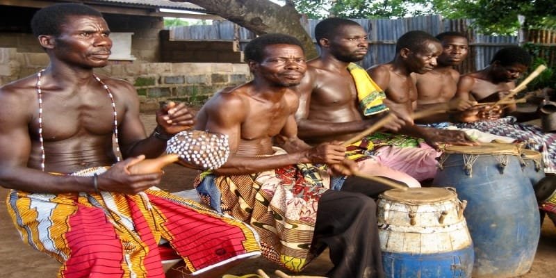 Ewe tribe