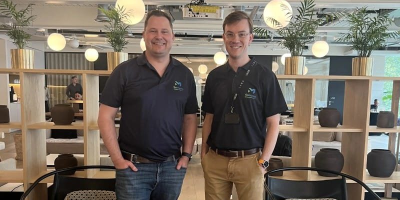 GoMetro founders