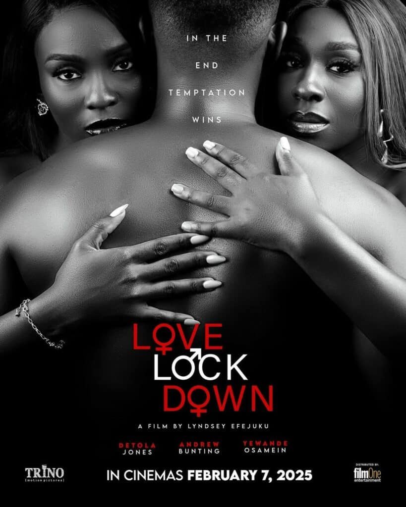 LOVE LOCKDOWN (Nigeria)