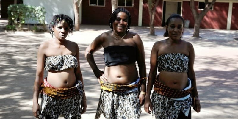 The Most Popular Tribes In Tanzania 15 Nyamezi tribe