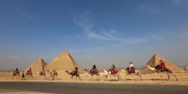 The 10 Best Places To Visit In Africa In 2025 16 Pyramids of Egypt