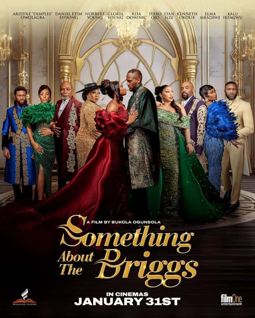 SOMETHING ABOUT THE BRIGGS