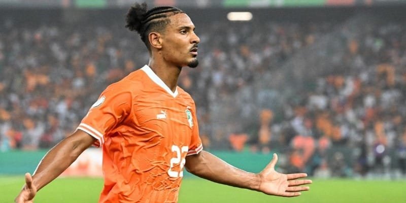 The Highest-Paid African Footballers In Bundesliga 2025 13 Sébastien Haller