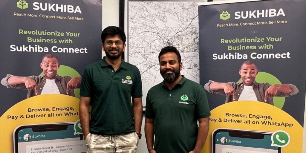 Sukhiba founders