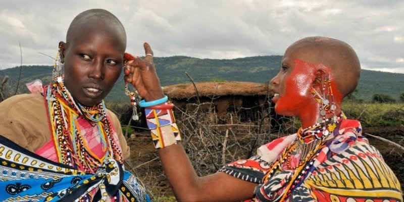 The Most Popular Tribes In Tanzania 14 Sukuma tribe
