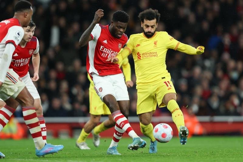 The Highest-Paid African Footballers In Premier League 2025 14 The Highest-Paid African Footballers In Premier League 2025