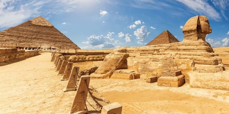 The 10 Best Places To Visit In Africa In 2025 19 The Sphinx, Egypt