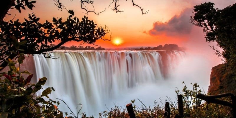 The 10 Best Places To Visit In Africa In 2025 14 Victoria Falls