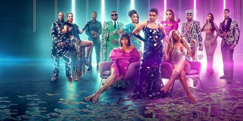 Young, Famous And African series season 3 review