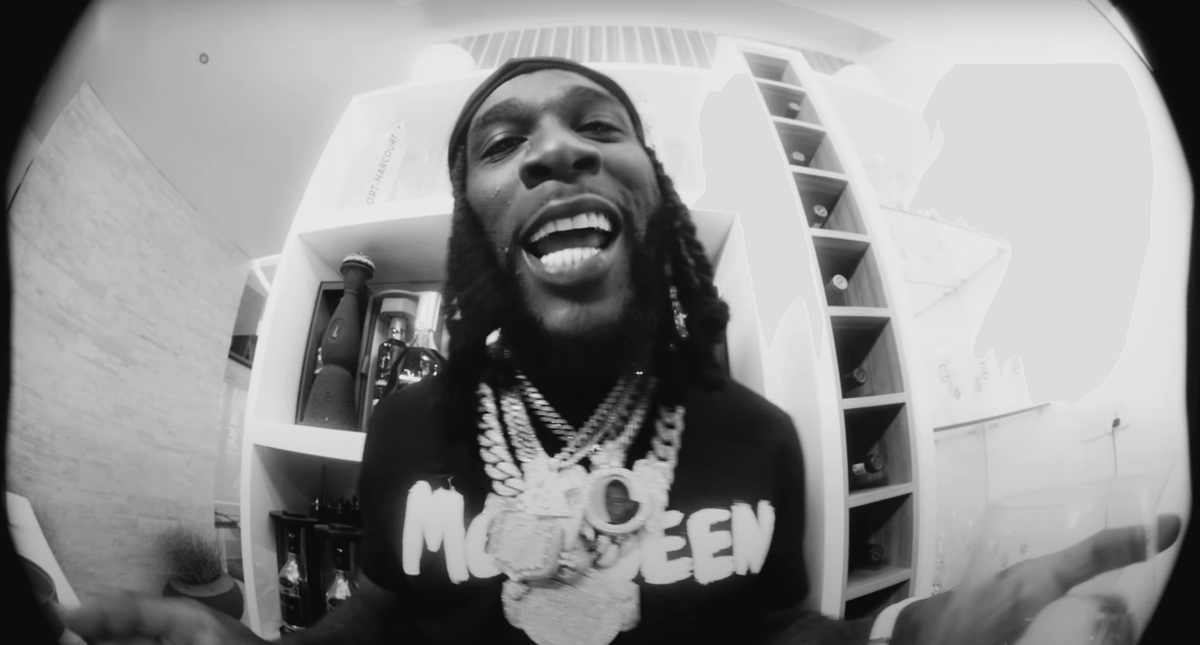 Burna Boy Last Last Video