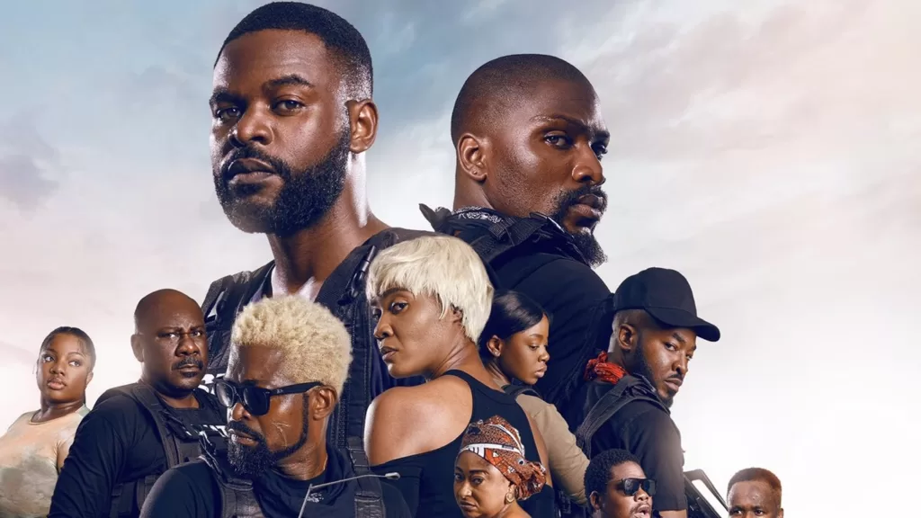 Brotherhood  Review: A Glorified Nollywood Movie
