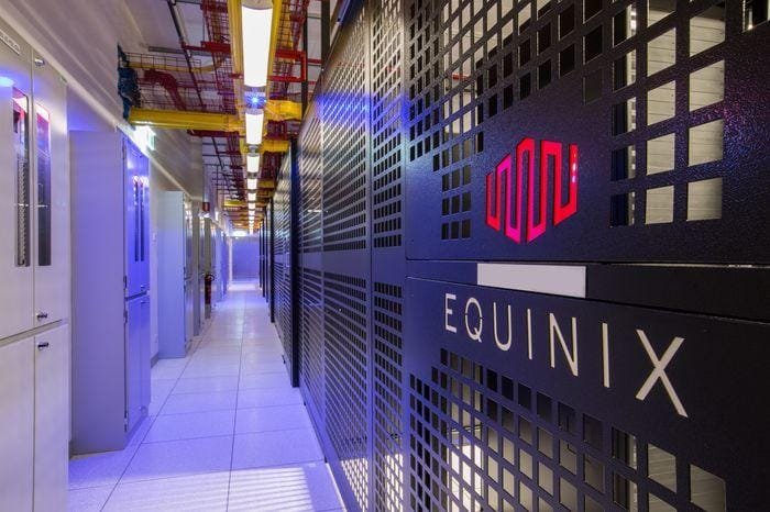 Equinix To Invest $160 Million In South Africa Data Centre