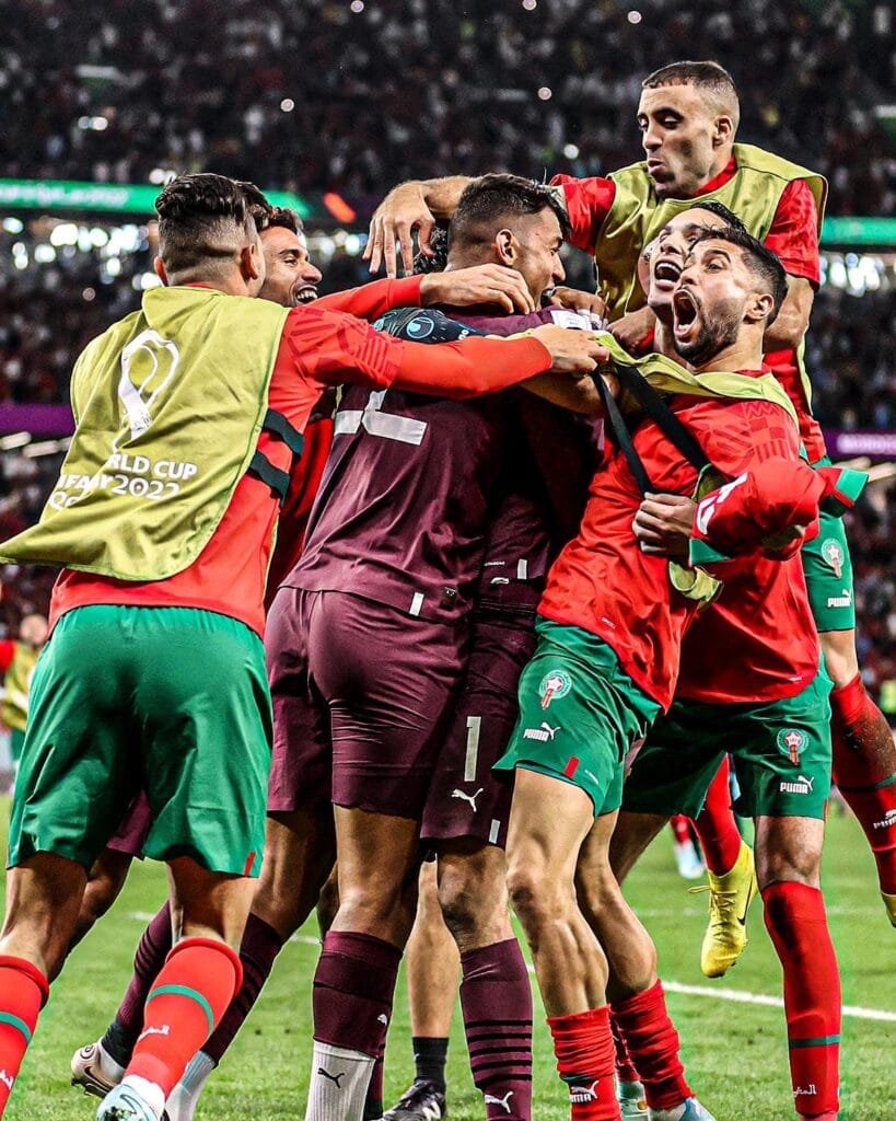 Morocco Defeats Spain To Advance To World Cup Quarter-Finals