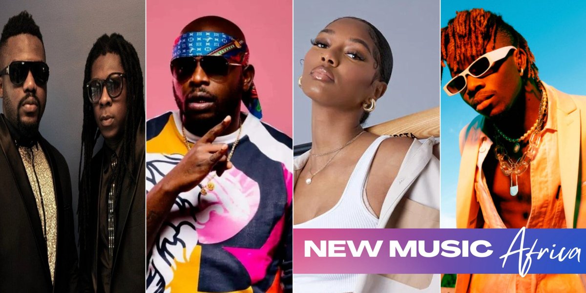 New Music Africa Latest African Music From Oxlade R2Bees DJ Maphorisa Ronisia And More 1 scaled