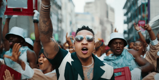 Rotimi 'Make You Say' video