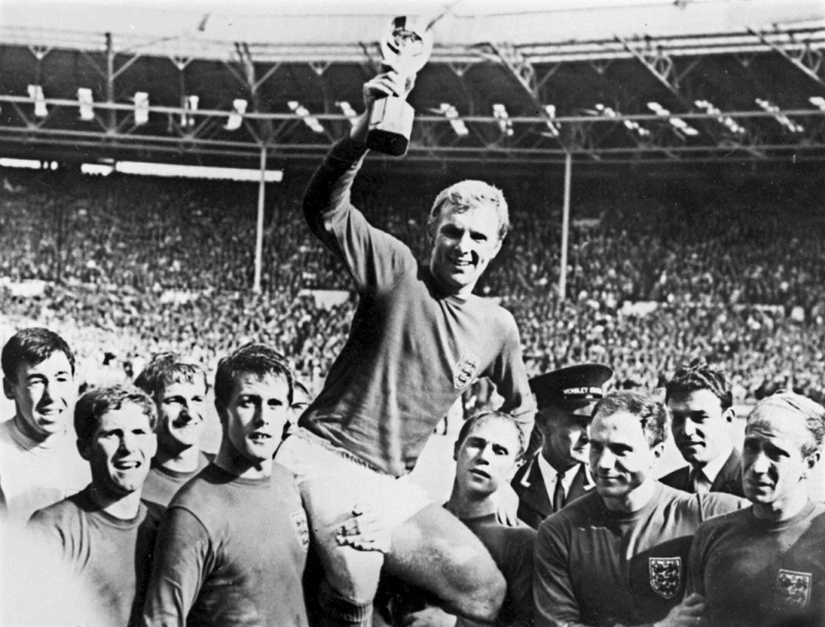 World Cup 1966: Africa's Boycott And How It Earned Them More Slots