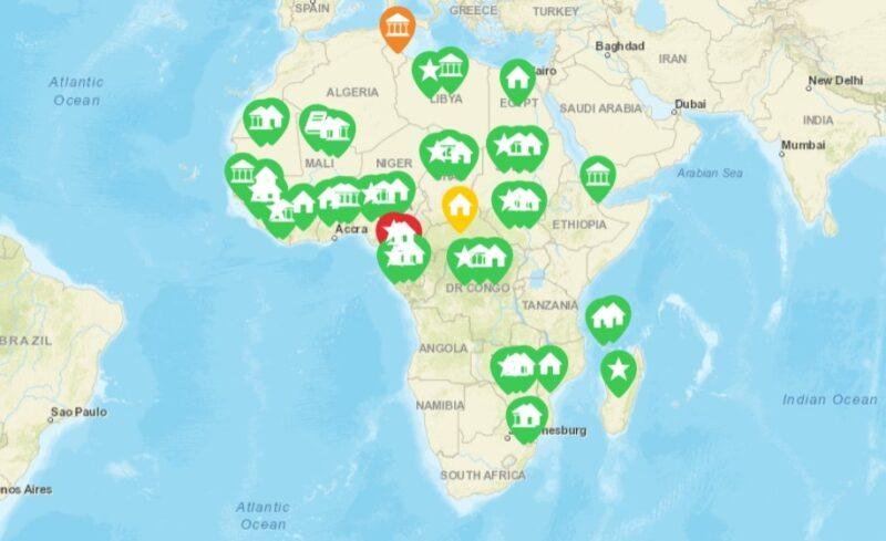 2023 African Election Calendar