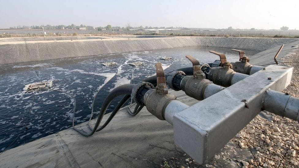 How Namibia Is Recycling Drinking Water From Toilet