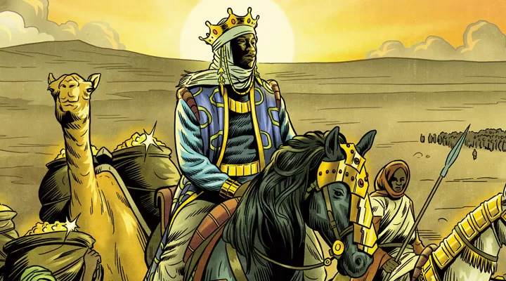Mansa Musa Is The Richest Man In History