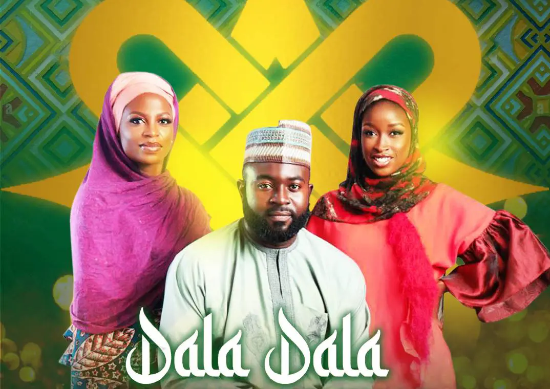 Africa Magic Debuts First Original Hausa Series 'Dala Dala'