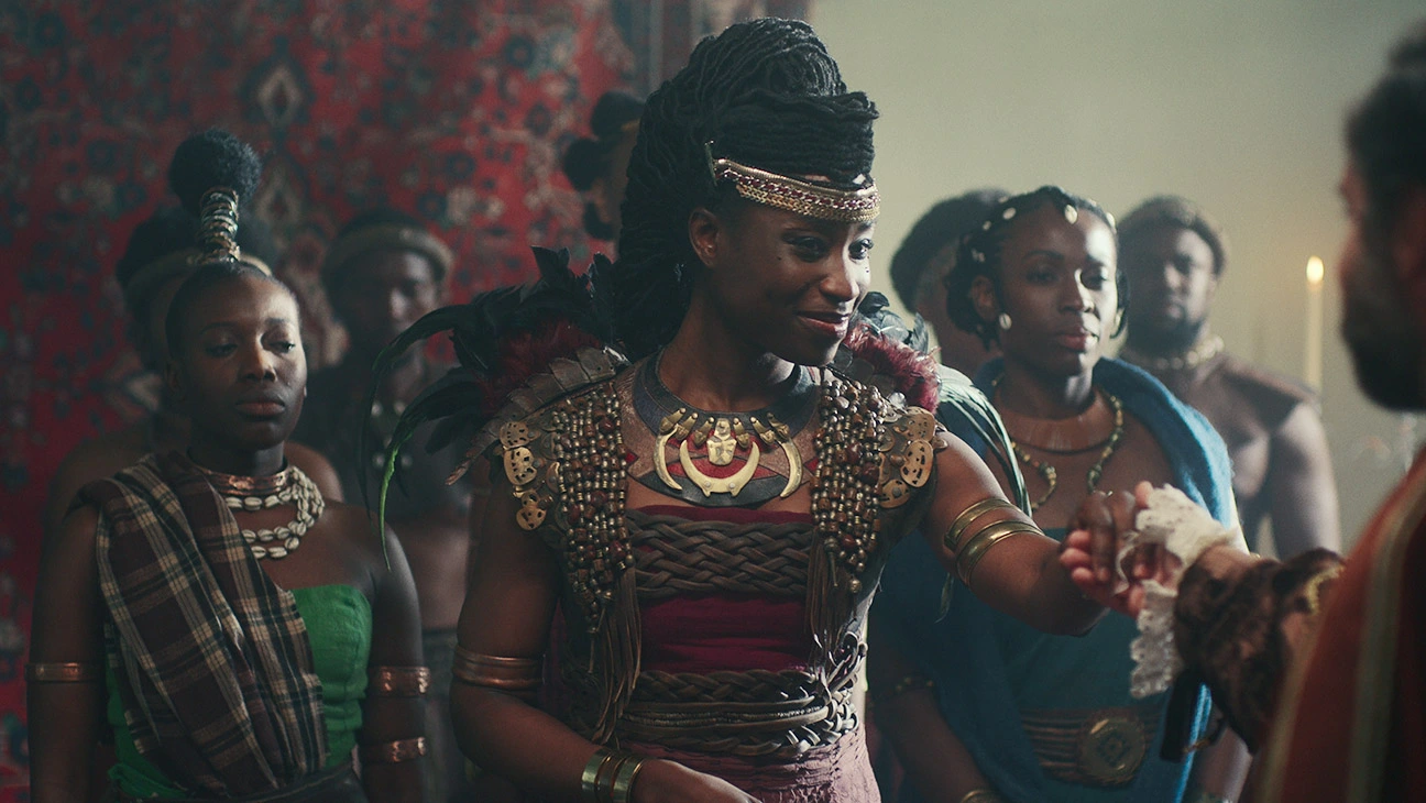 African Queens Njinga Review