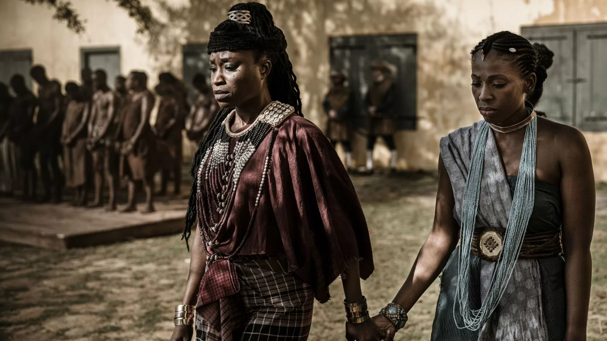 African Queens Njinga Review