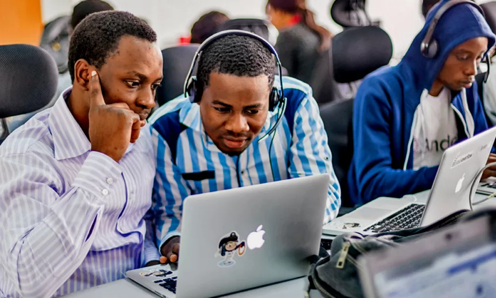 African tech startups