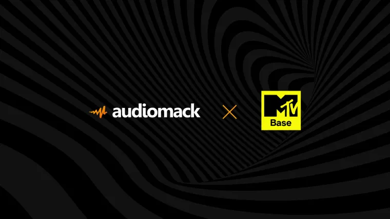 Audiomack Partner With MTV Base In Africa