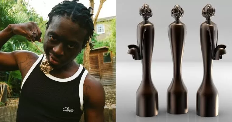 Nigerian-Born, Olaolu Slawn Designs New Brit Award Statuette