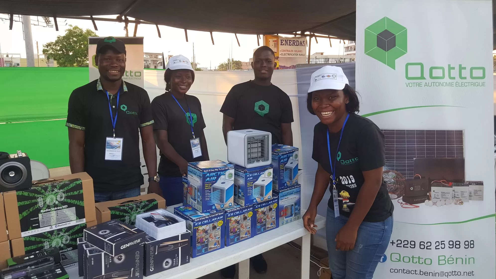Qotto, Raises $8 million Series A To Expand To Ivory Coast
