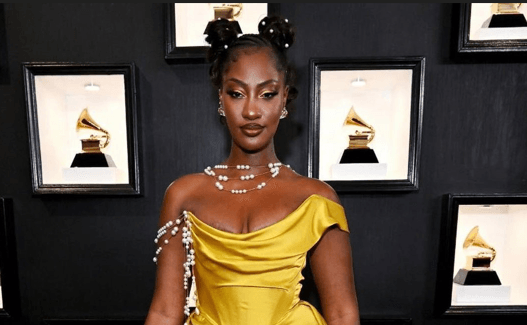 Tems wins Grammys