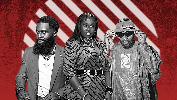 8 African Songs About Footballers
