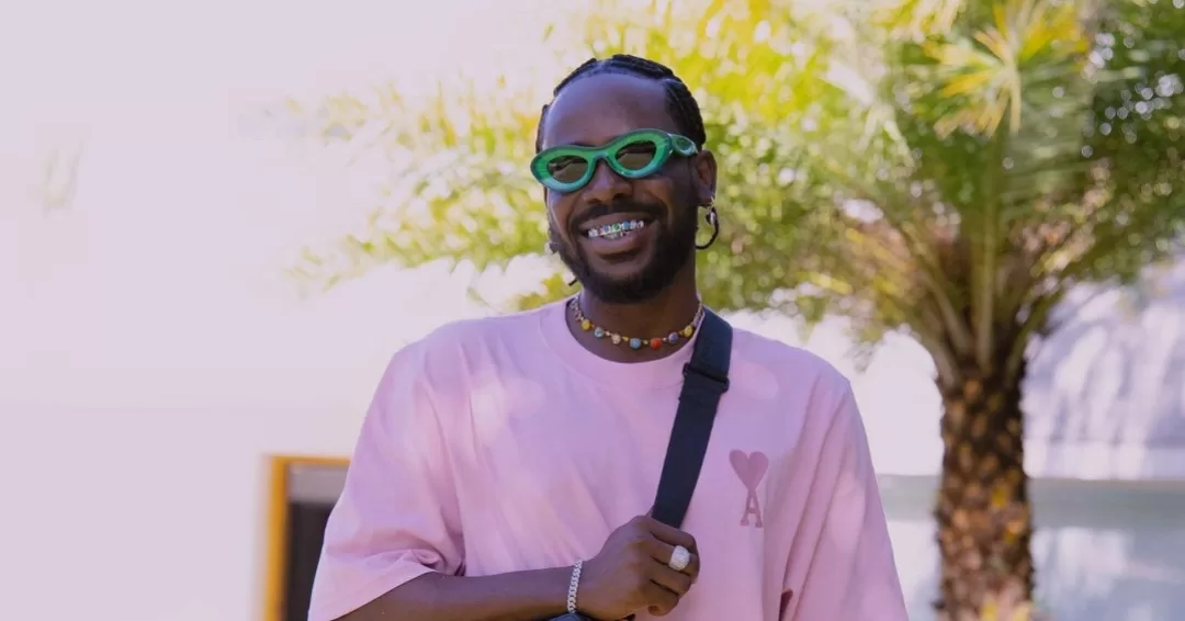 Adekunle Gold joins Def Jam Recording