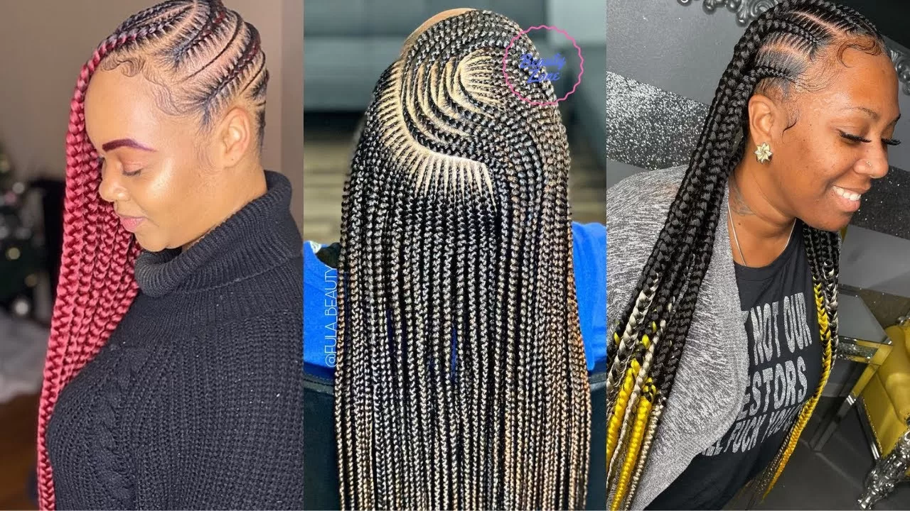African Hair Braiding