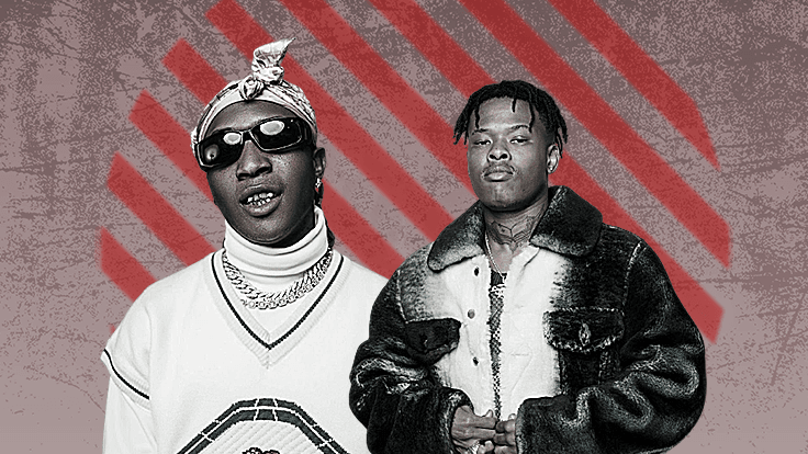 Bella Shmurda and Nasty C Philo remix