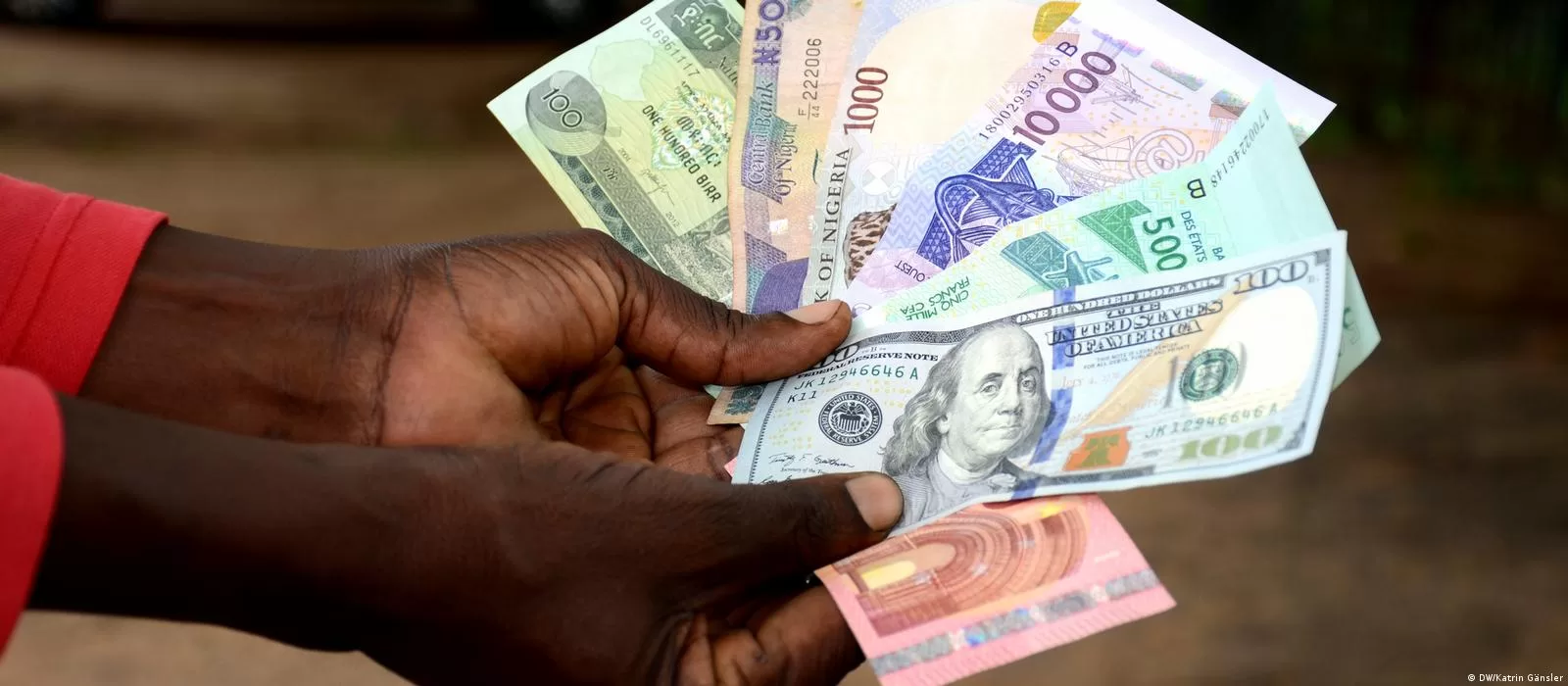 Why Some African Countries Print Banknotes In Europe