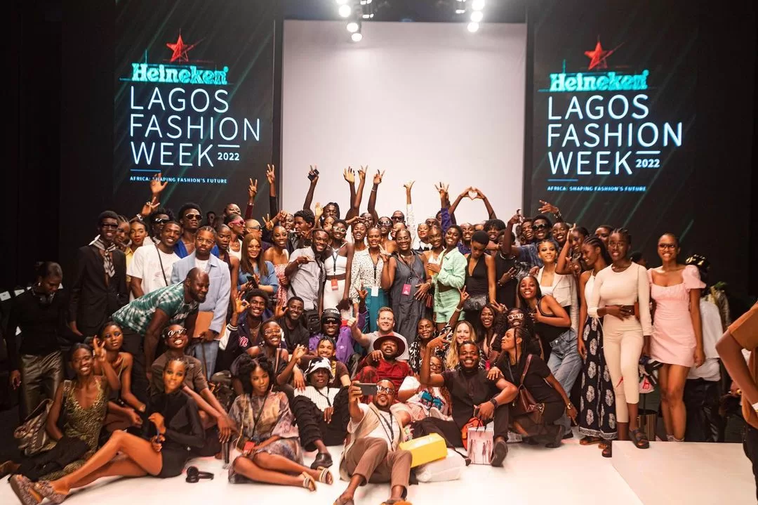 The Rise of African Fashion: A Look at the History and Impact of Lagos Fashion Week