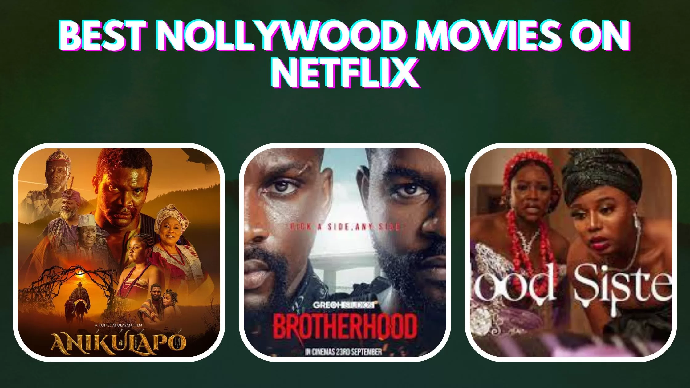 Nollywood movies 2022