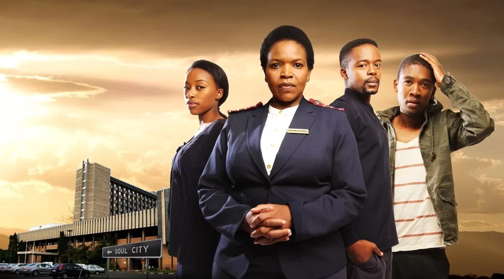 Best 2000s South African TV Series