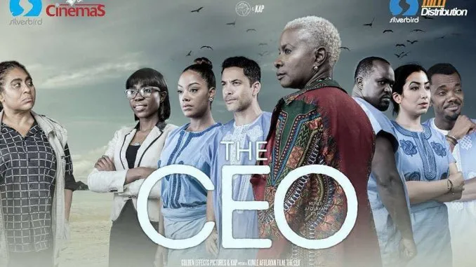 African Movies For Entrepreneurs