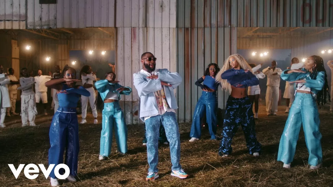 Davido Unavailable video