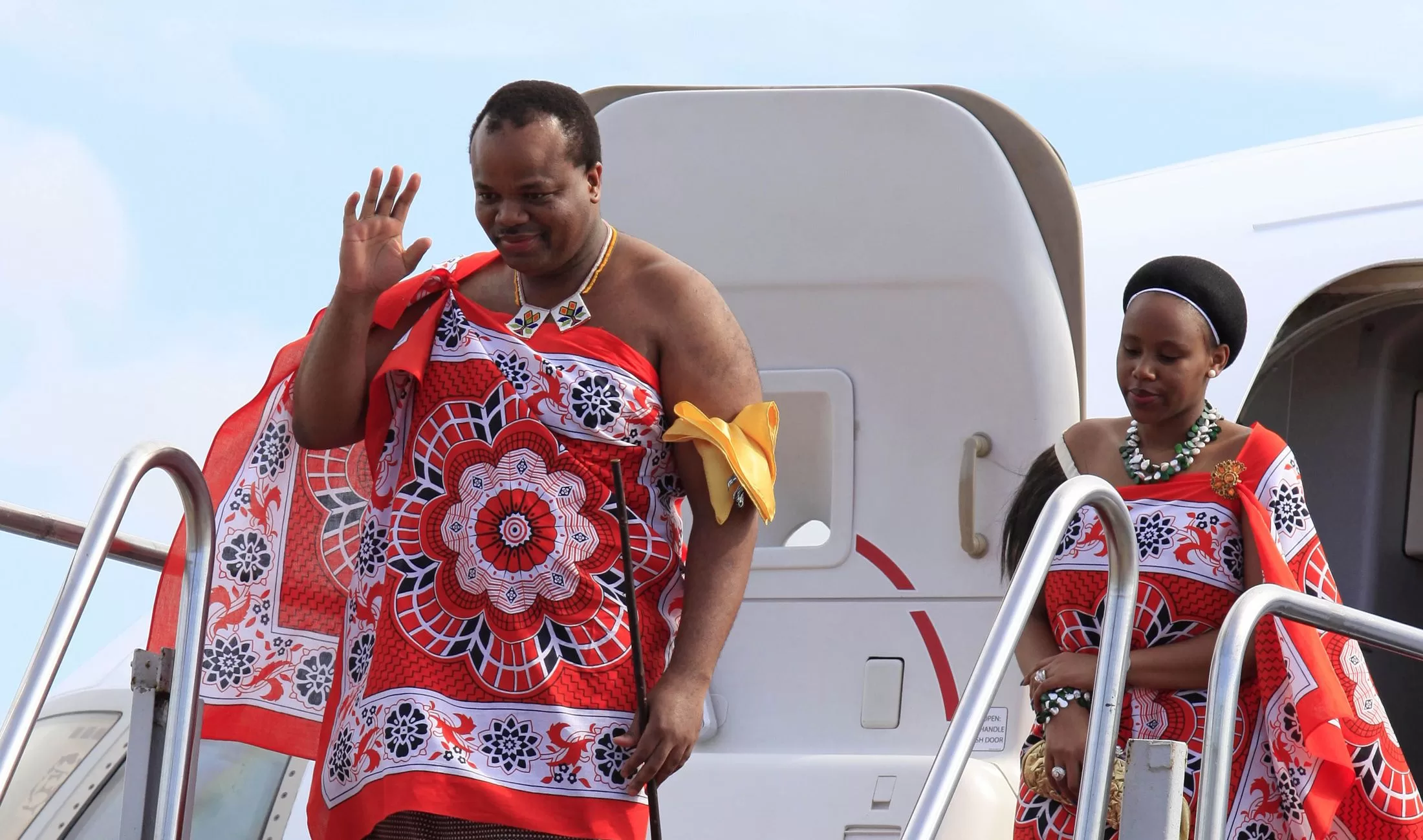 Everything You Need To Know About Swaziland Name Change