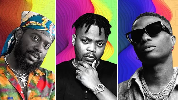 Full List Of 2022 Headies Award Winners