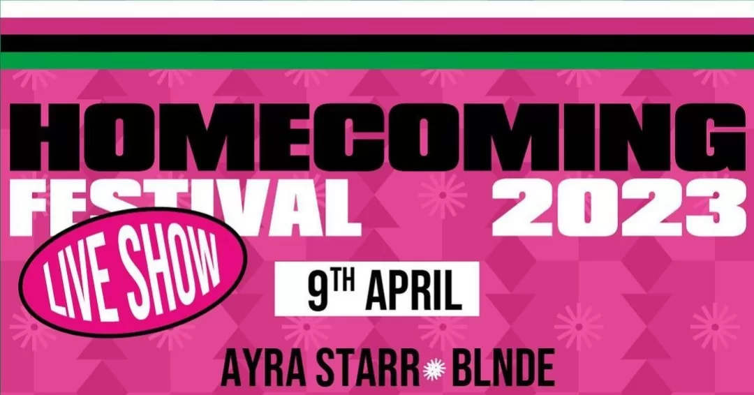 Homecoming Festival 2023
