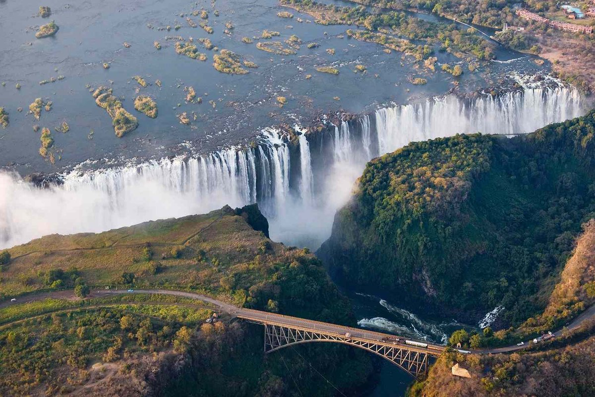 Places to Visit in Sub-Saharan Africa