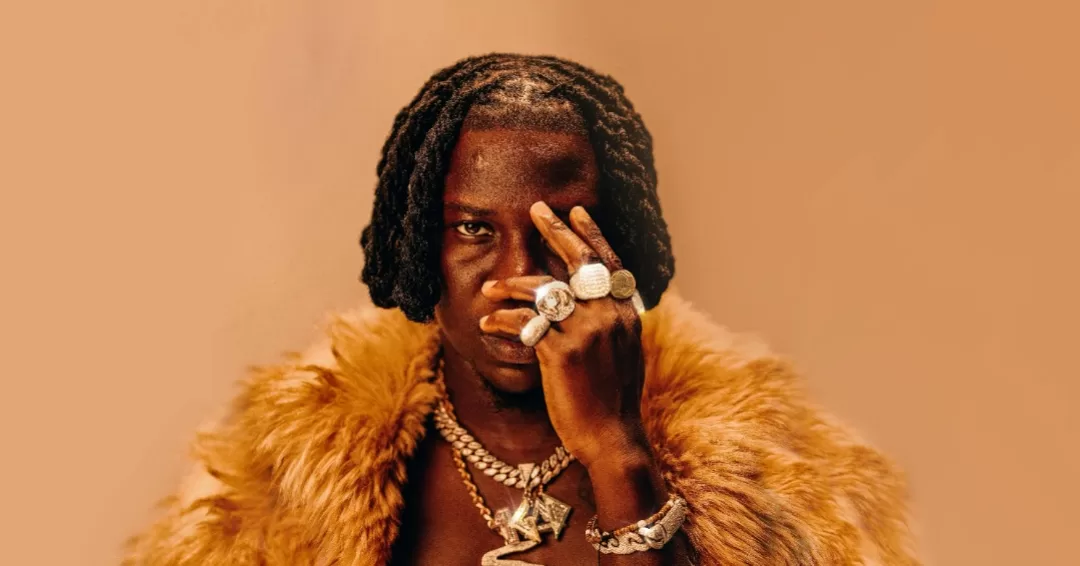 Stonebwoy 5th Dimension Album Review