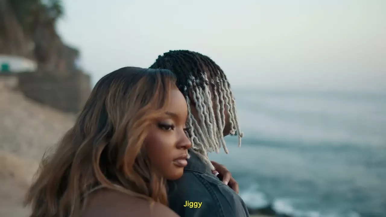 Young Jonn Aquafina Video