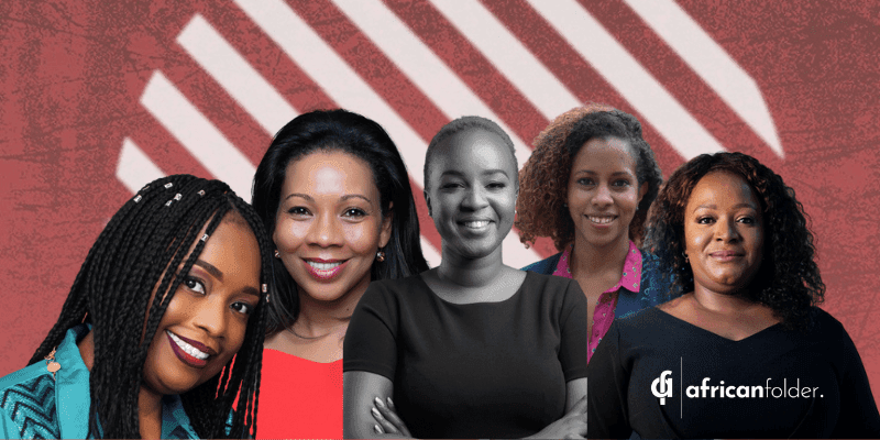 30 Women-Founder CEOs In Africa Who Have Raised Over $3 Million In Funding