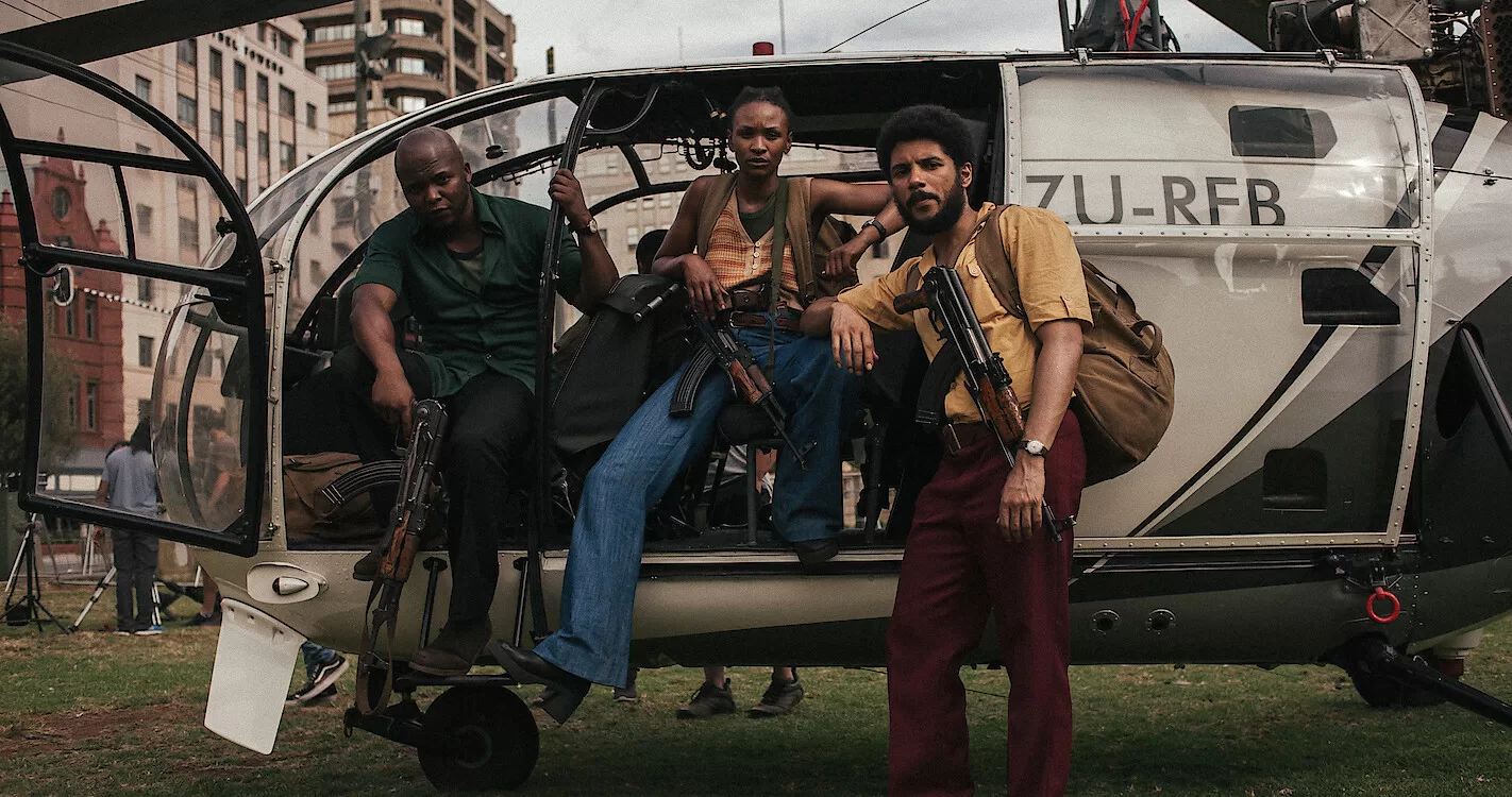 African Action Movies