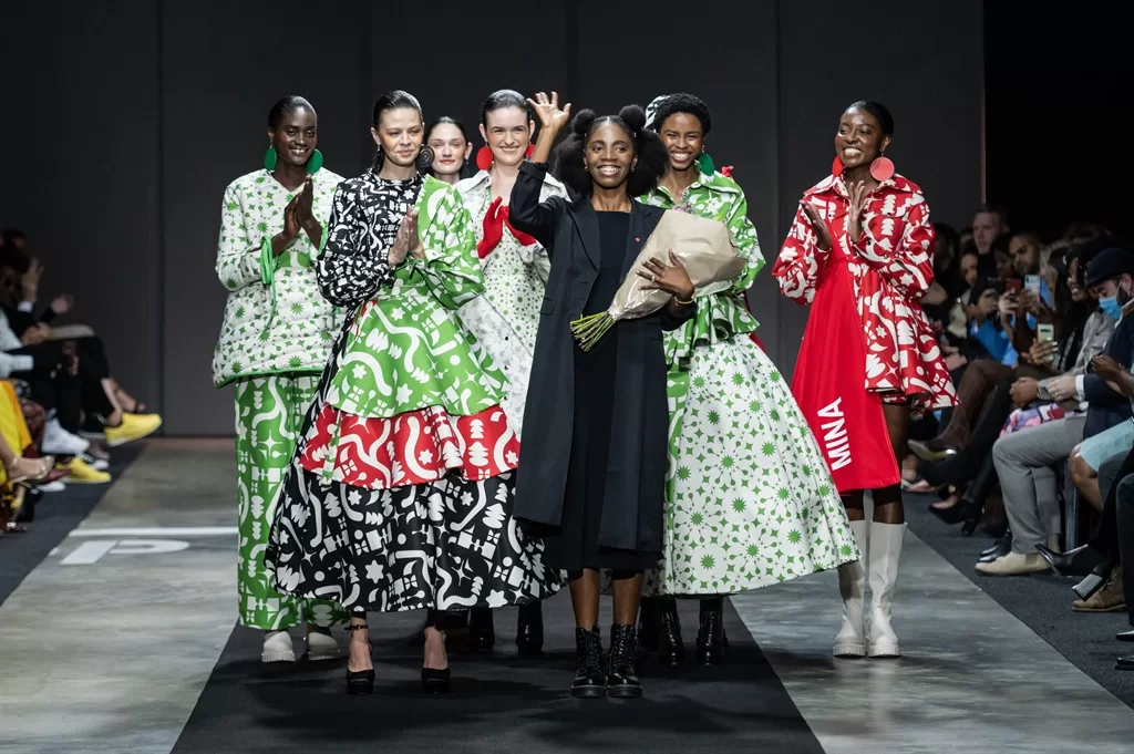 Here's Why You Need to Invest in African Fashion Today